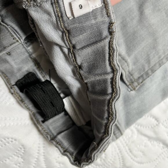 Molo Denim Jean Shorts Size 9 - Picture 8 of 8